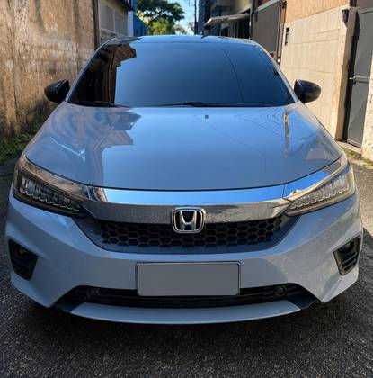 HONDA CITY 1.5 i-VTEC FLEX HATCH TOURING CVT